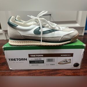 Tretorn Rawlins tennis shoes